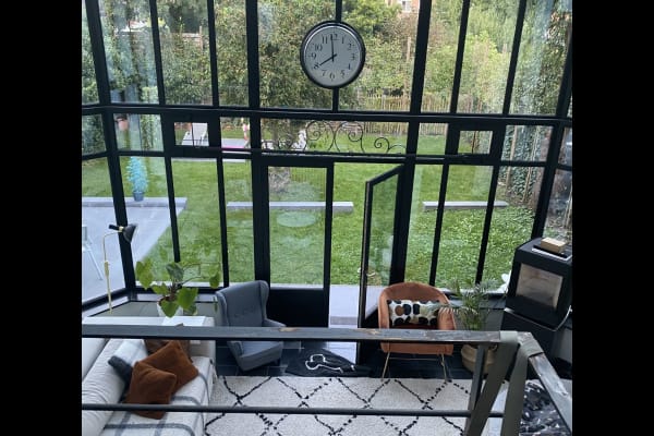 House sit in Brussels, Belgium