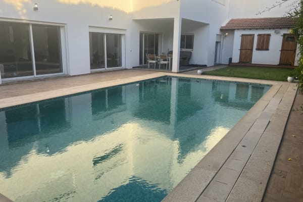 House sit in Tunis, Tunisia