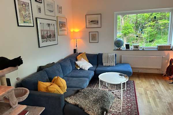 House sit in Göteborg, Sweden