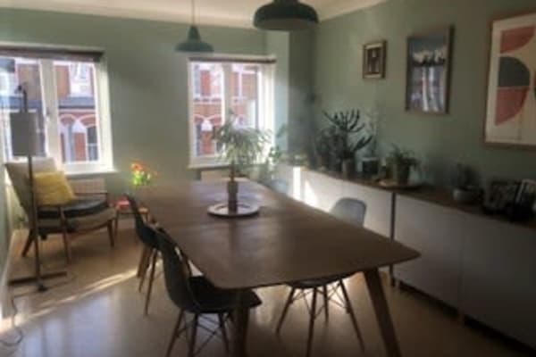 House sit in London, United Kingdom