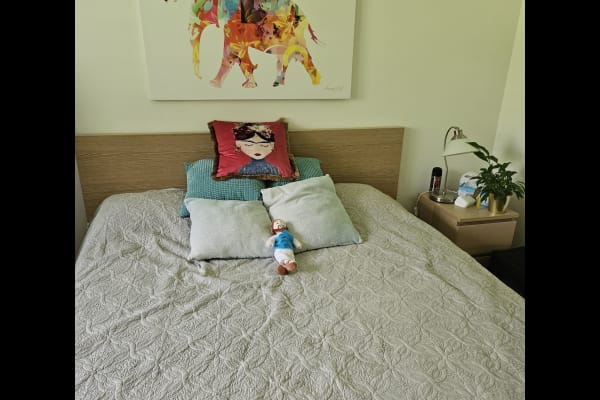 House sit in Lausanne, Switzerland