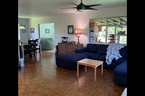 House sit in Kīlauea, HI, US