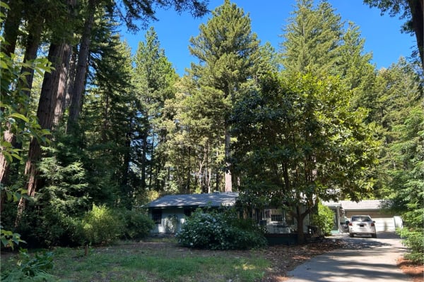 House sit in Bonny Doon, CA, US