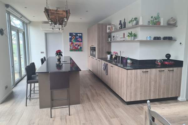 House sit in Koningsbosch, Netherlands
