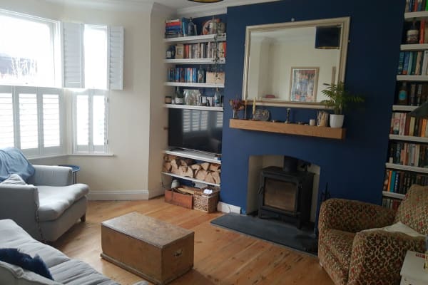 House sit in Clevedon, United Kingdom