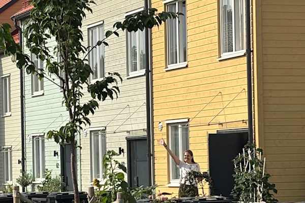 House sit in Märsta, Sweden