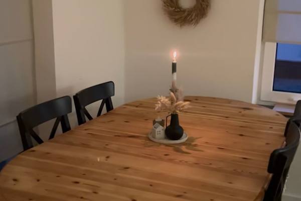 House sit in Wuppertal, Germany