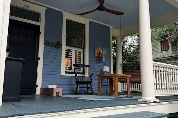 House sit in Athens, GA, US