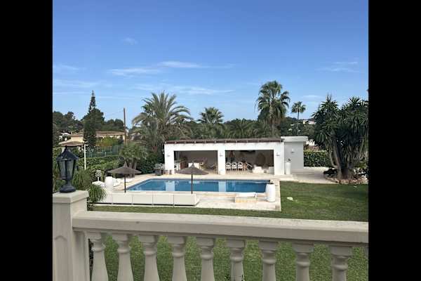 House sit in Javea, Spain