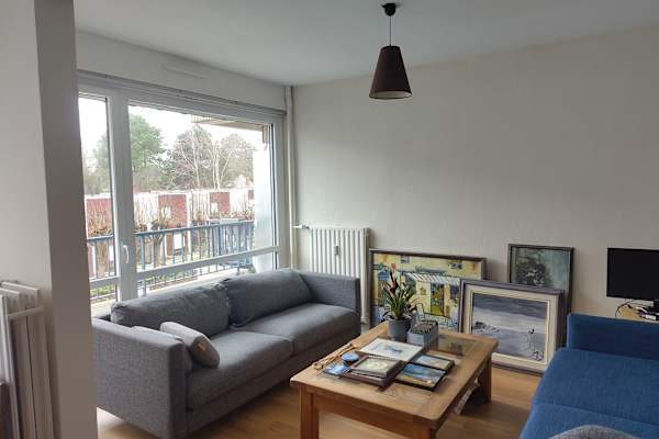 House sit in Rennes, France