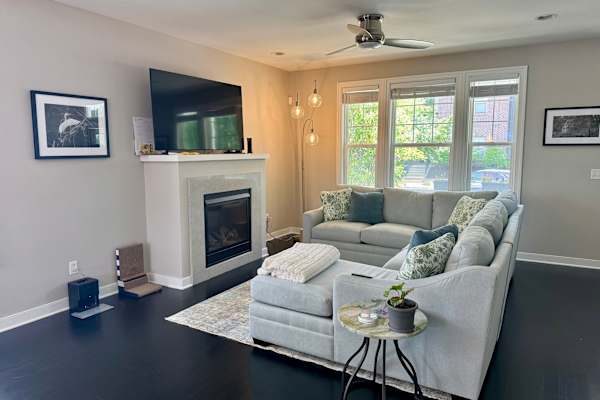 House sit in Columbus, OH, US