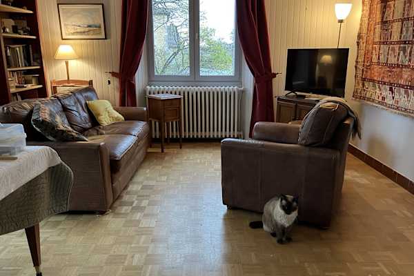 House sit in Figeac, France