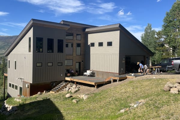 House sit in Silverthorne, CO, US