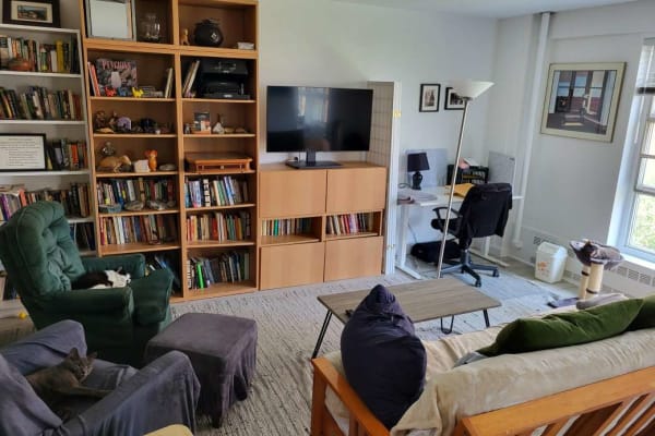 House sit in Manhattan, NY, US