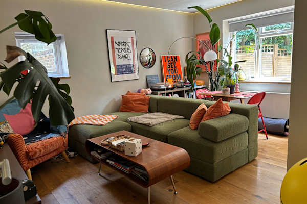 House sit in Crystal Palace, United Kingdom