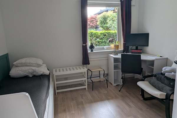House sit in Oslo, Norway