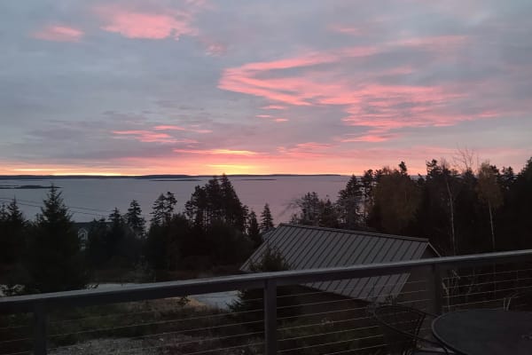 House sit in Orrs Island, ME, US