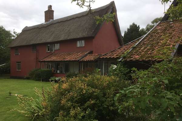 House sit in Saxmundham, United Kingdom