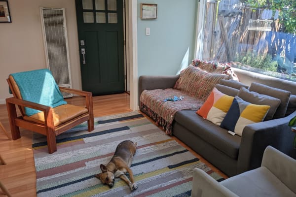 House sit in Menlo Park, CA, US