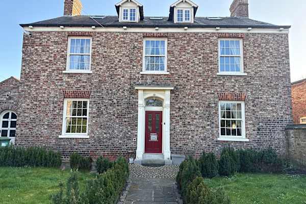 House sit in York, United Kingdom