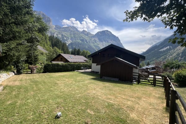 House sit in Pralognan-la-Vanoise, France