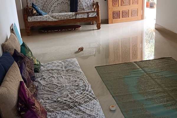 House sit in Pololem, India