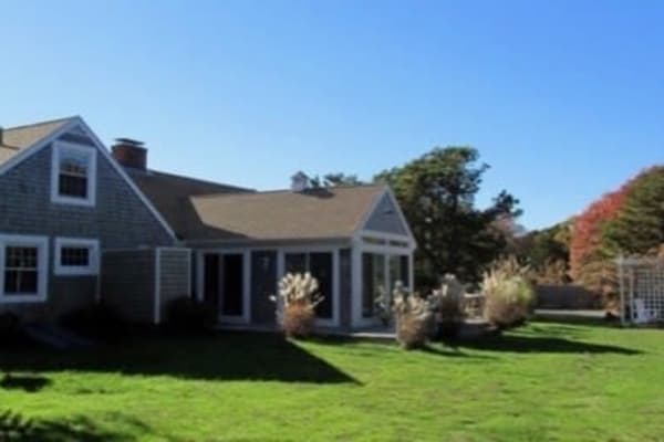 House sit in Eastham, MA, US