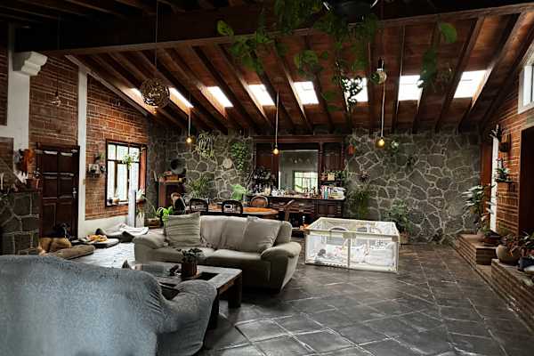 House sit in Tepoztlán, Mexico