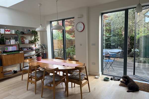 House sit in London, United Kingdom