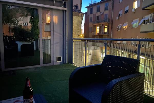 House sit in Bologna, Italy