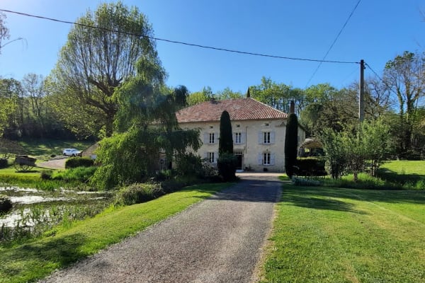 House sit in Cordes-sur-Ciel, France