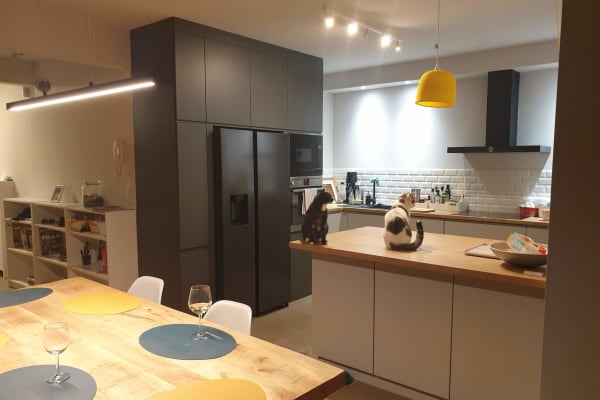 House sit in Uccle, Belgium