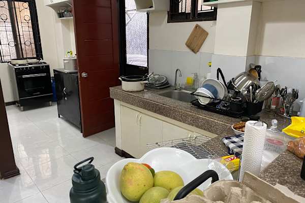 House sit in Davao, Philippines