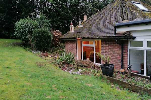House sit in Farnham, United Kingdom