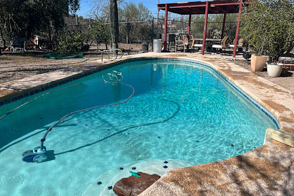 House sit in Tucson, AZ, US