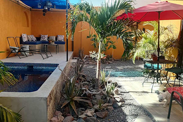House sit in La Paz, Mexico