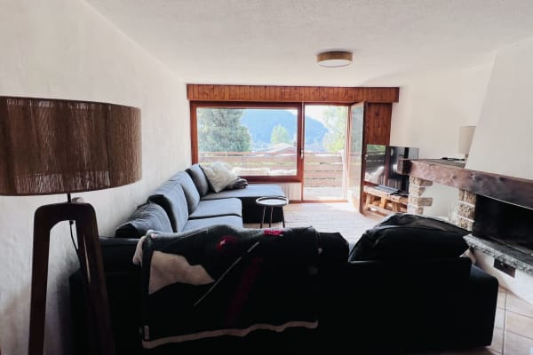 House sit in Verbier, Switzerland