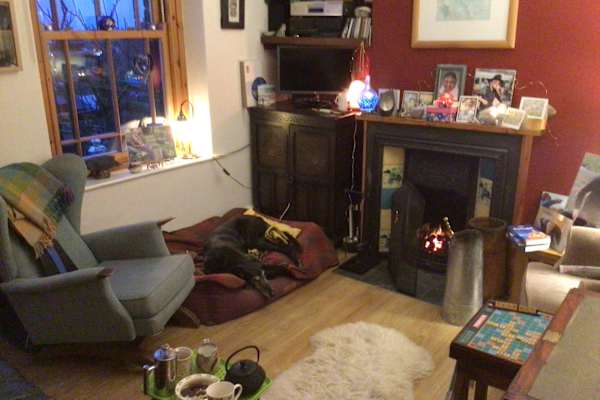 House sit in Matlock, United Kingdom