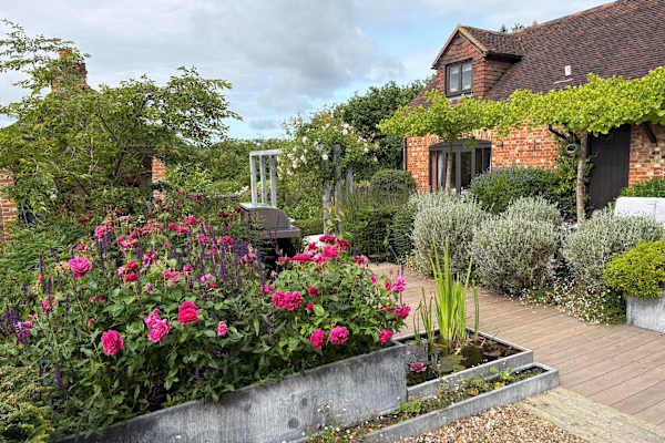 House sit in Plaxtol, United Kingdom
