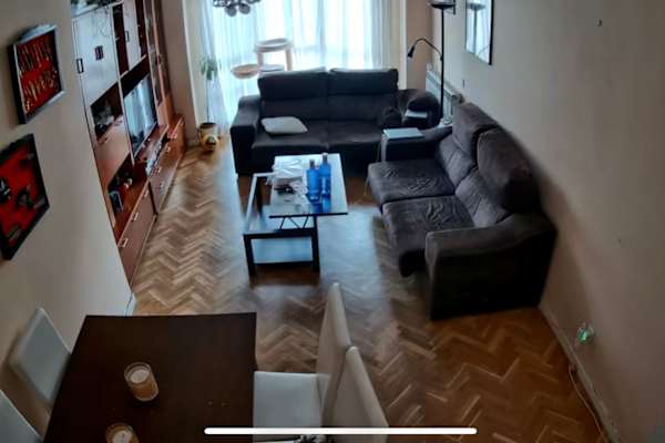 House sit in Madrid, Spain