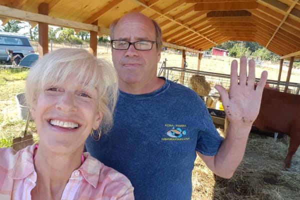 House sit in Clinton, WA, US