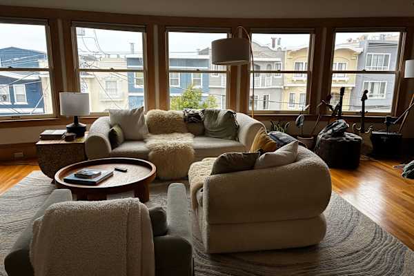 House sit in San Francisco, CA, US