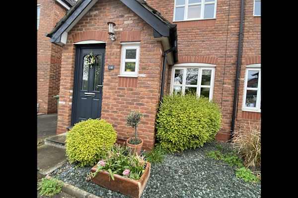 House sit in Northwich, United Kingdom