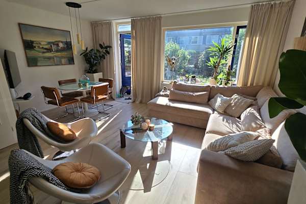House sit in Haarlem, Netherlands