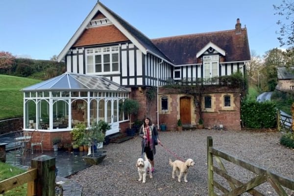 House sit in Tiverton, United Kingdom