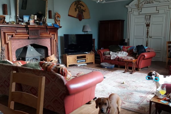 House sit in Lympstone, United Kingdom