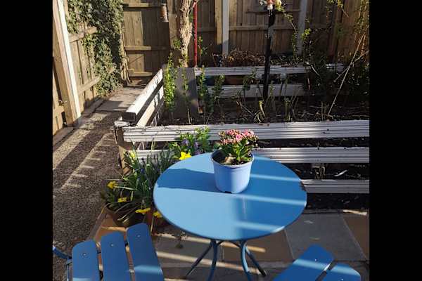 House sit in Belfast, United Kingdom