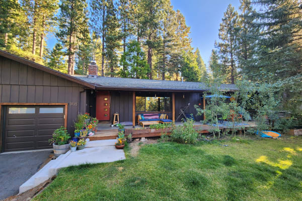 House sit in Tahoe City, CA, US
