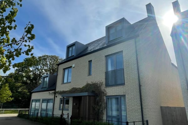 House sit in Cambridge, United Kingdom