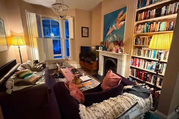 House sit in London, United Kingdom